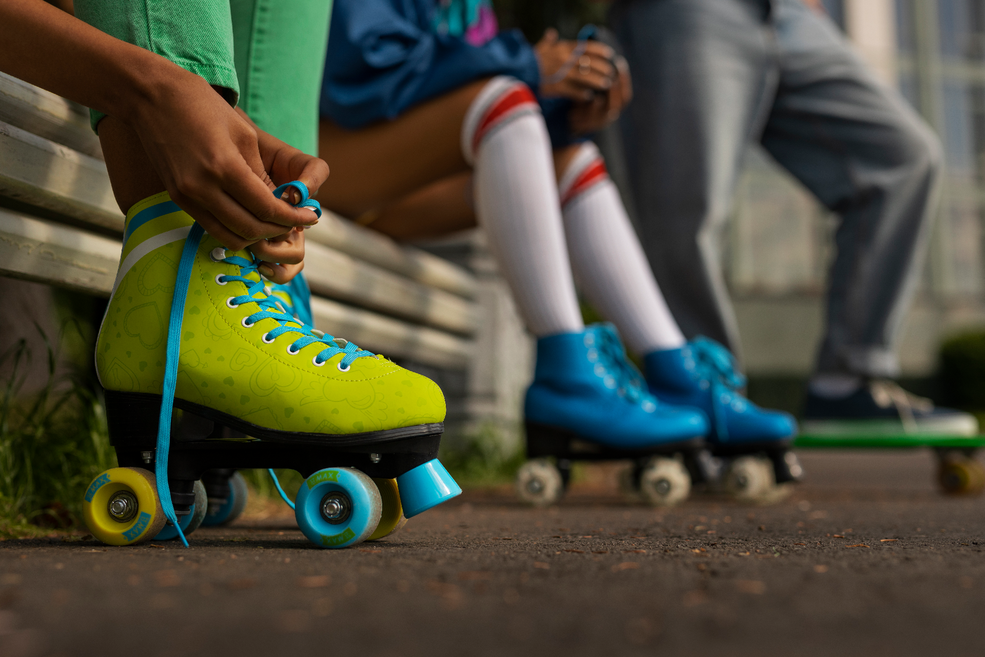 New To Roller Skating?